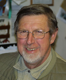 Norman Johnston, founder of the Doddsline