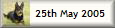 25th May 2005